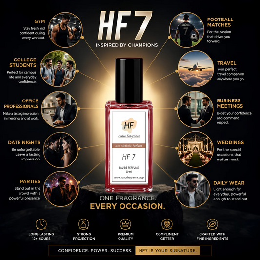 HF 7 - Fresh Confidence
