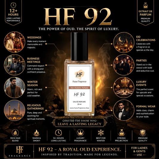 HF 92 - Royal Oud