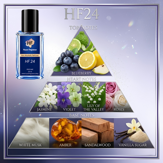 HF 24 - Sweet Soft