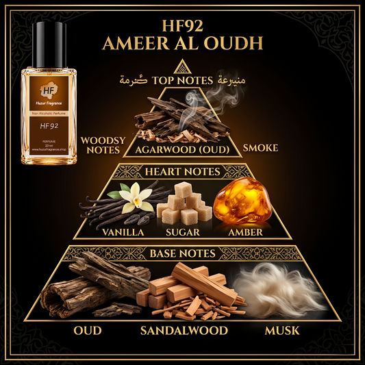 HF 92 - Royal Oud