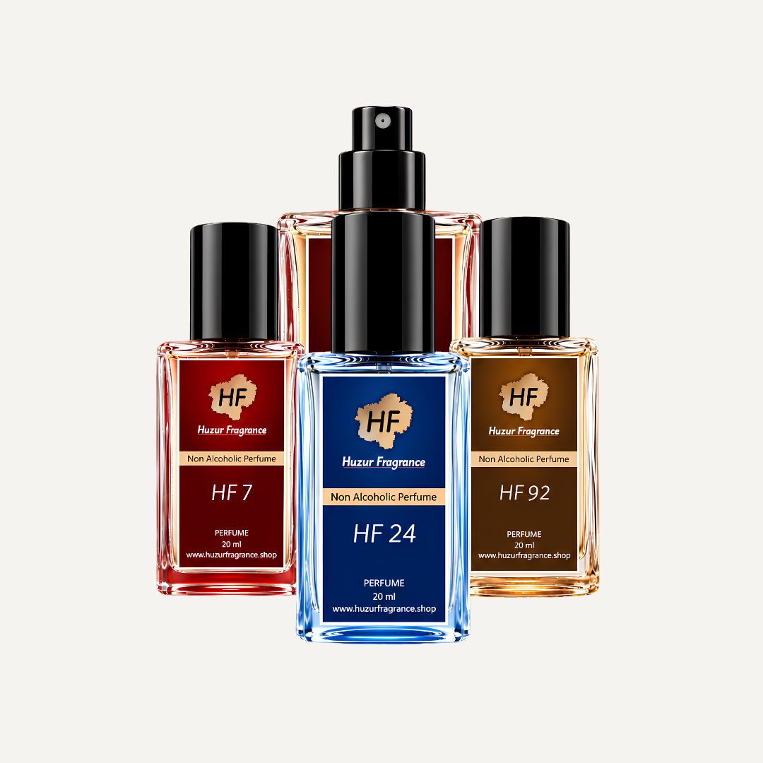 HF Perfumes