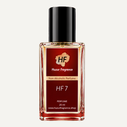 HF 7 - Fresh Confidence