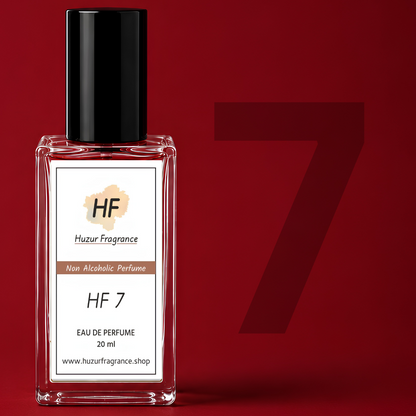 HF 7 - Fresh Confidence