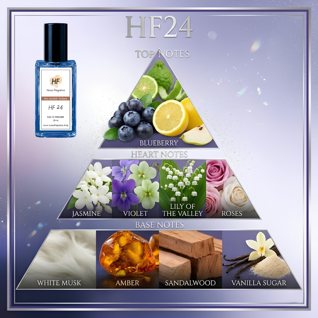 HF 24 - Sweet Soft