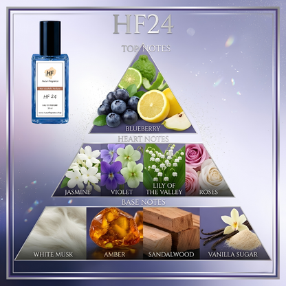 HF 24 - Sweet Soft