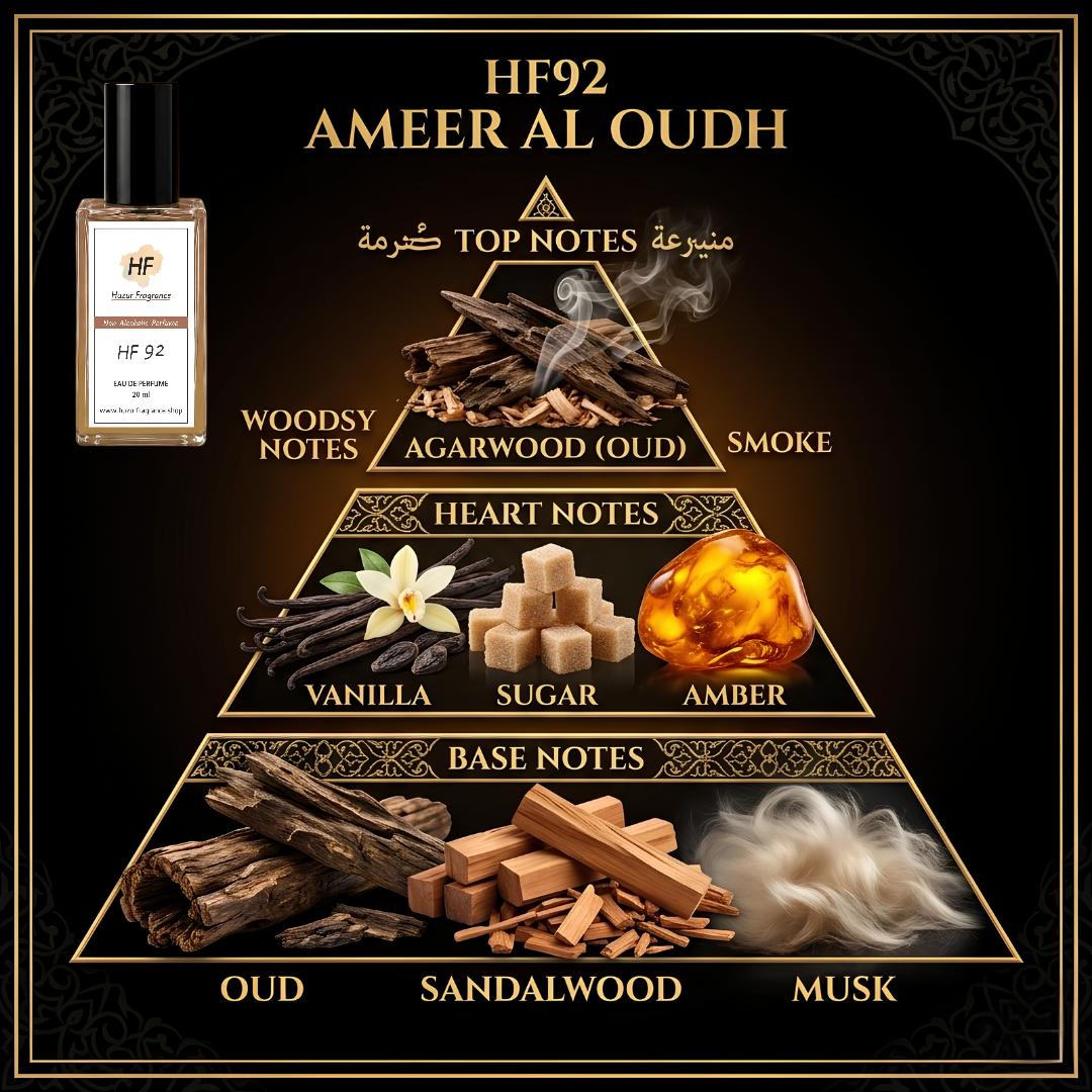 HF 92 - Royal Oud