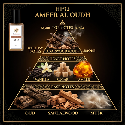 HF 92 - Royal Oud