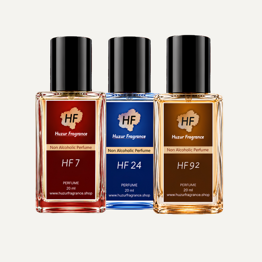 Perfume Combo