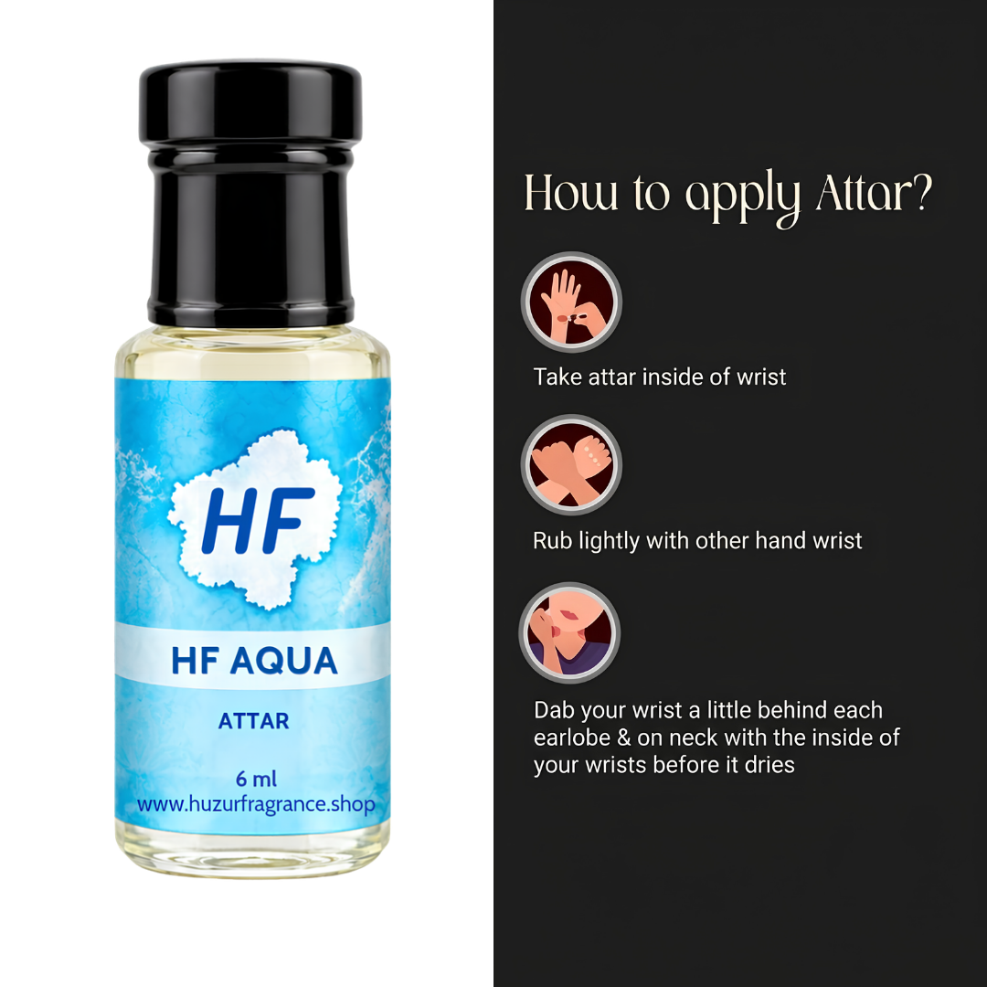 HF AQUA ATTAR