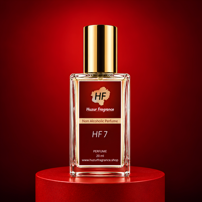 HF 7 - Fresh Confidence