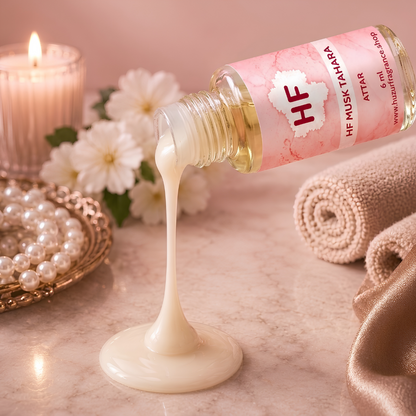 HF MUSK TAHARA ATTAR