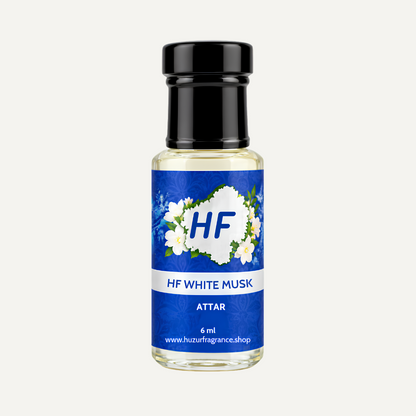 HF WHITE MUSK ATTAR