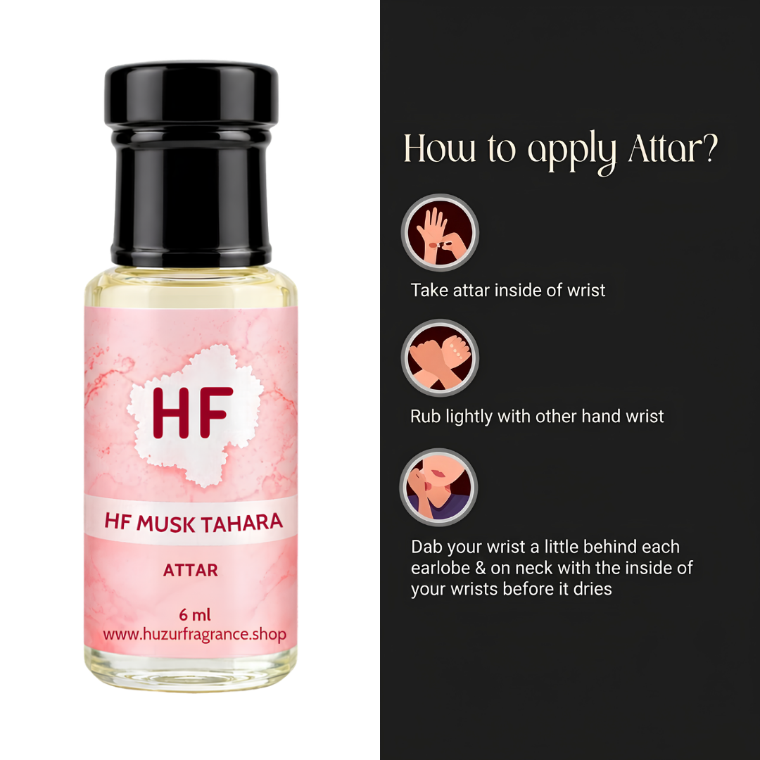 HF MUSK TAHARA ATTAR