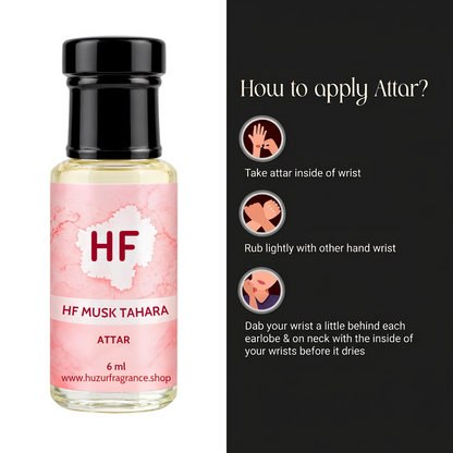 HF MUSK TAHARA ATTAR