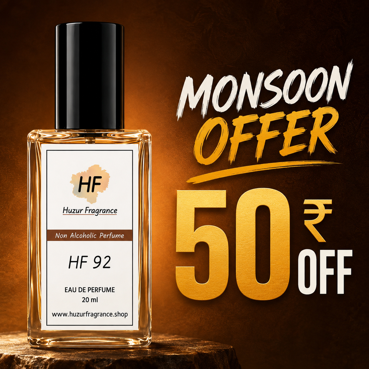 HF 92 - Royal Oud