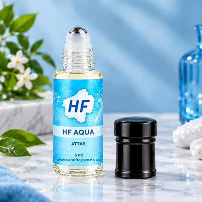 HF AQUA ATTAR