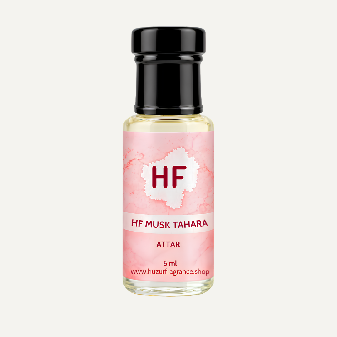HF MUSK TAHARA ATTAR