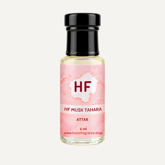 HF MUSK TAHARA ATTAR
