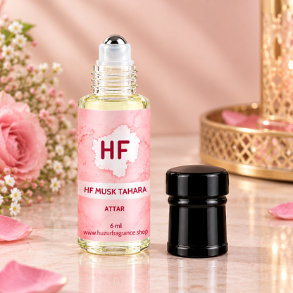 HF MUSK TAHARA ATTAR
